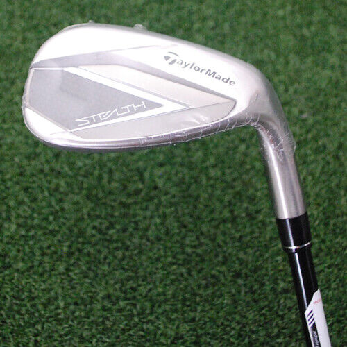 TaylorMade Golf Stealth Approach Wedge - Choose Loft & Shaft+Flex - NEW