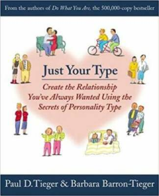 #ad Just Your Type: Create the Relationship You#x27;ve Always Wanted Using the Se GOOD $4.47