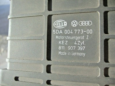 1985-1988 Volkswagen Golf Jetta Knock Sensor Control 811907397 