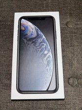 Apple iPhone Xr 64 Empty Box Only 64GB White No Phone EMPTY BOX ONLY