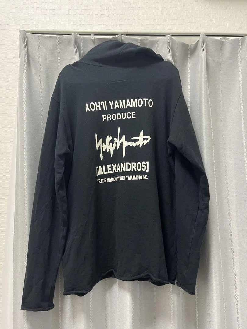 Yohji sales yamamoto alexandros