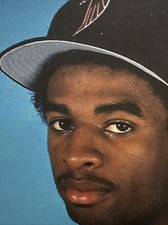 Deion Sanders 1989 Score Rookie Card #246 