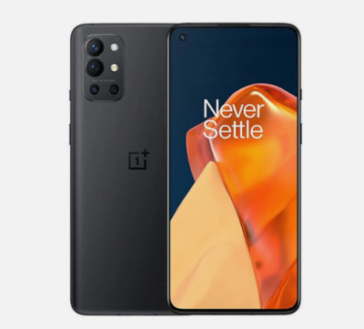 ONE PLUS GSM 9R 128GB 256GB Android Dual Sim 6.55in Android Smartphone