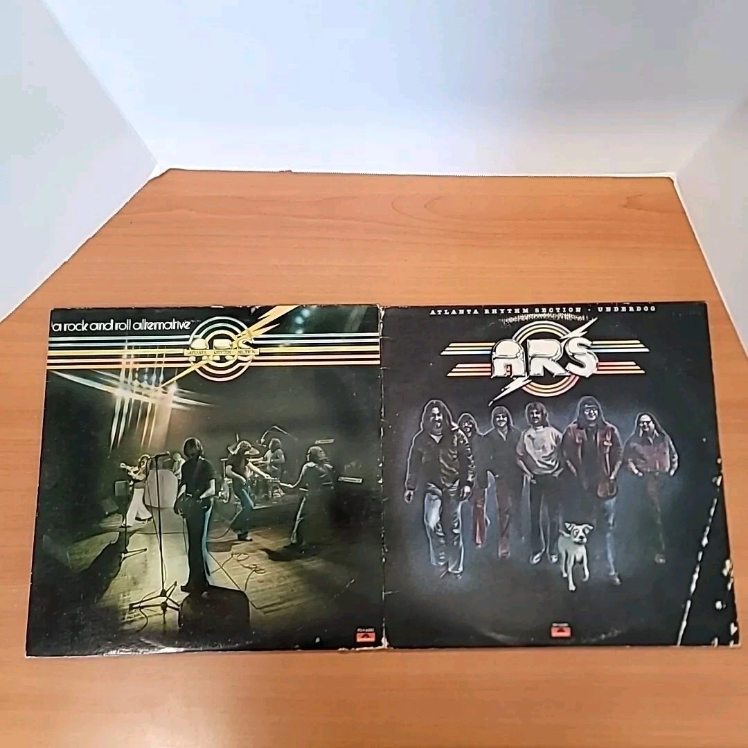 25+ Atlanta Rhythm Section LP Vinyl Records for sale | Updated Oct