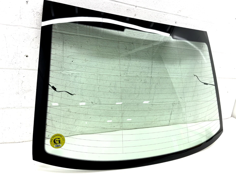 2005-2011 AUDI A6 S6 C6 REAR WINDSHIELD OEM LOCAL PICKUP ONLY! - Image 3 of 4