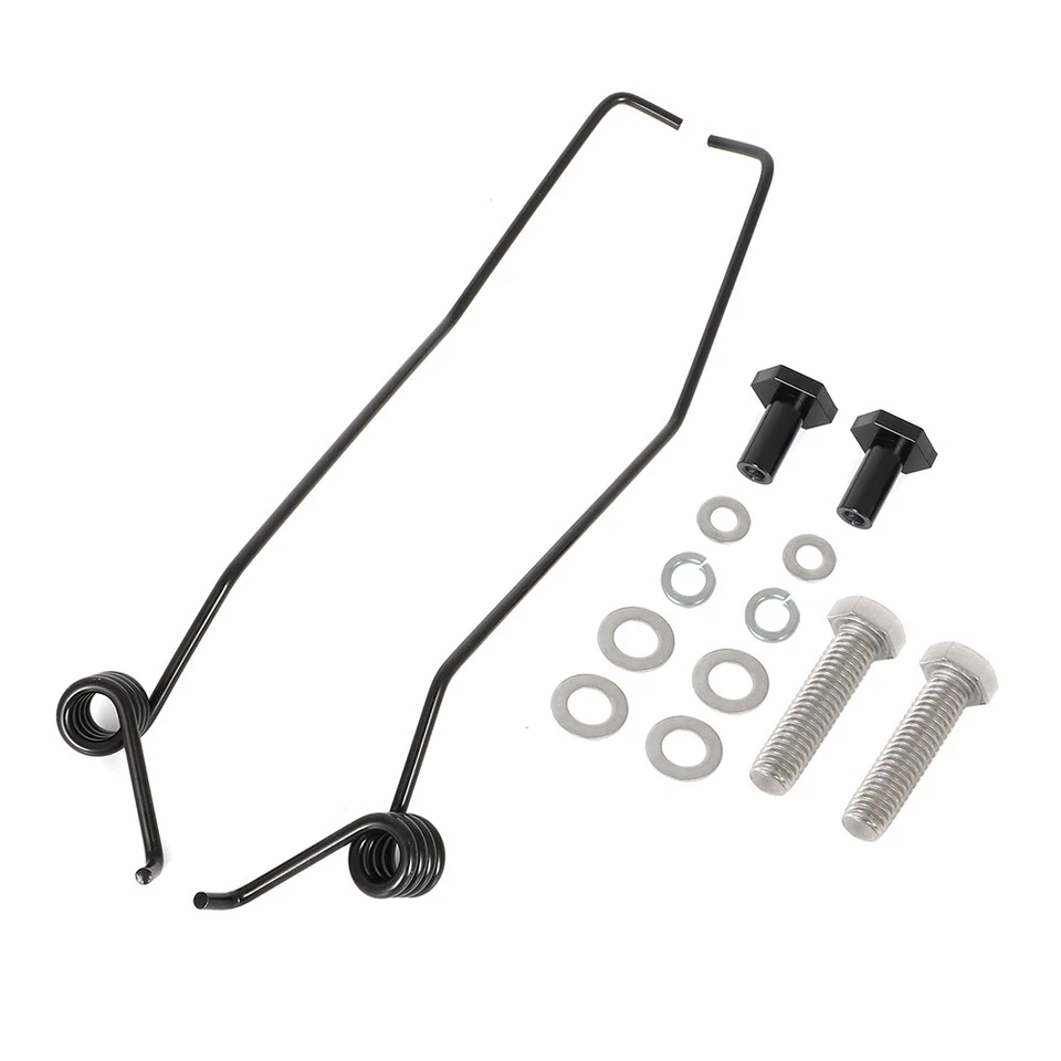 For Polaris Arctic Cat Ski Doo Yamaha General Snowmobile Ice Snow Scratchers Kit — 第 2/4 张图片