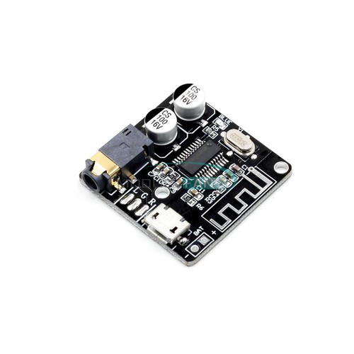 Wireless Bluetooth 5.0 MP3 Decoder Board Pro Audio Receiver Car MP3 Player - Picture 12 of 48