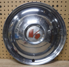 19511954 Kaiser Frazer Manhattan 15 Hubcap Henry J Center Cap Vintage Antique