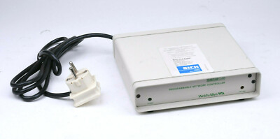 Welch Allyn HBD-PNC Scanteam1500 Programmable Network Controller Sick DNC200-131