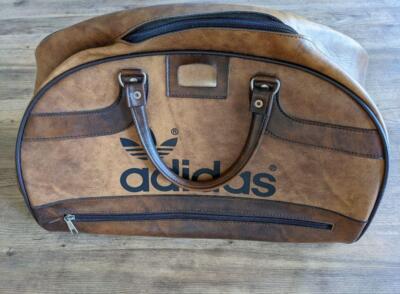 Rare ADIDAS PETER BLACK VINTAGE BAG 60s 70s Adidas Vintage Rare ADIDAS PETER BLACK VINTAGE BAG 60s 70s Adidas Vintage