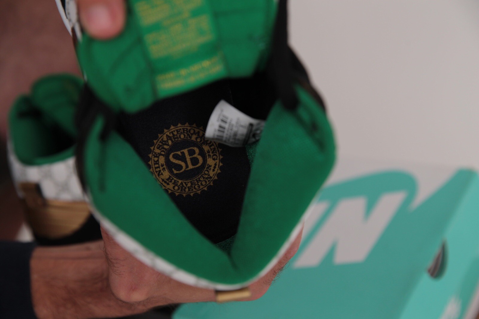 nike sb paid in full