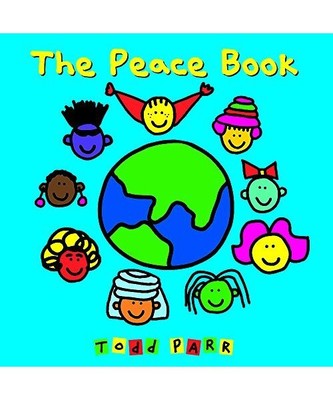 The Peace Book, Todd Parr
