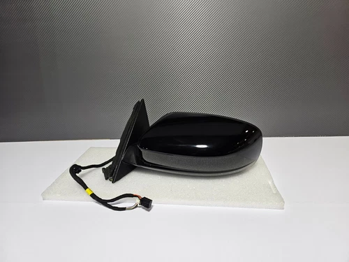 Dodge Charger Left Mirror Assembly 2011 2012 2013 2014 2015 2016 2017 2018 2019