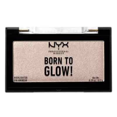NYX Born to Glow BTGH01 Stand Your Ground Highlighter .29 oz 
