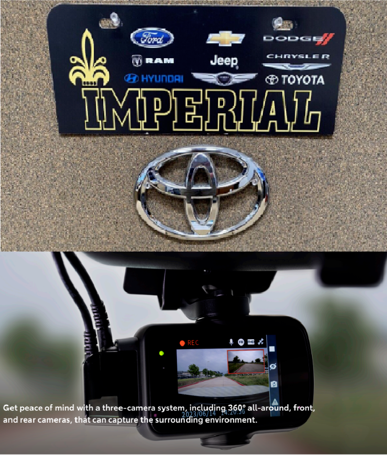 CARMATE DC4000RA DASHCAM D'ACTION 360 | eBay