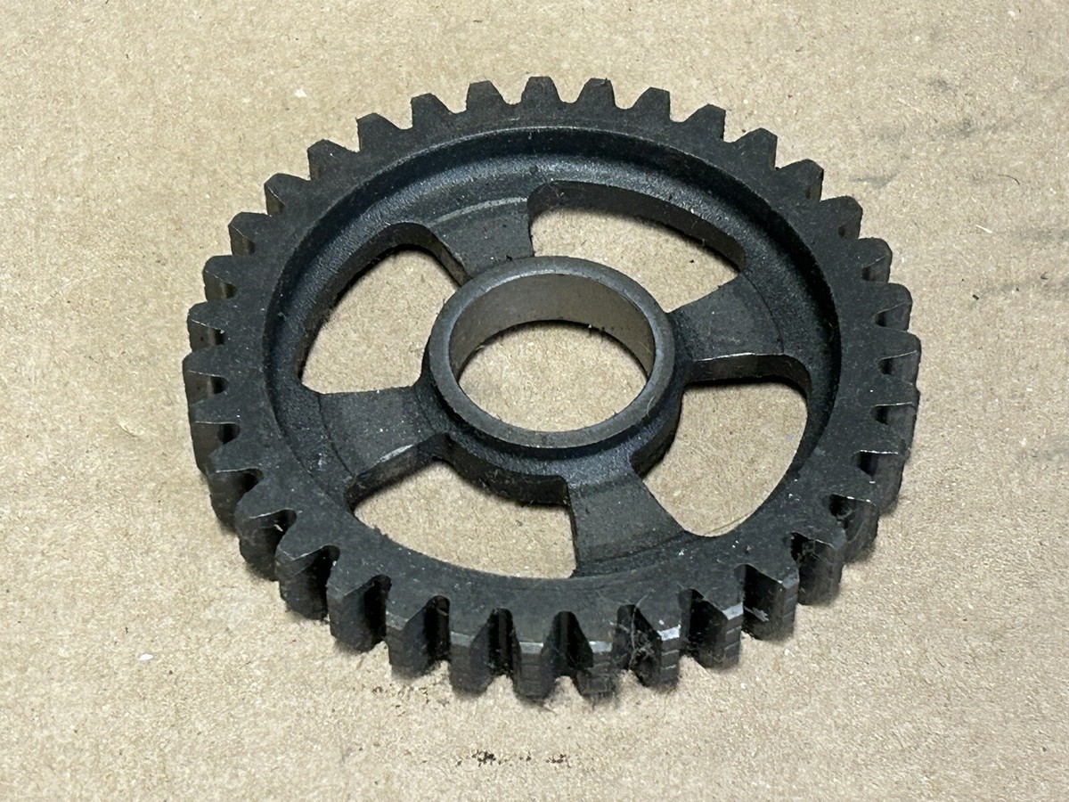 99-04 HONDA 400EX OEM TRANSMISSION GEAR 35T CONTERSHAFT GEAR