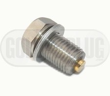 Magnetic Drain Plug GoldPlug Chrysler Dodge 2...