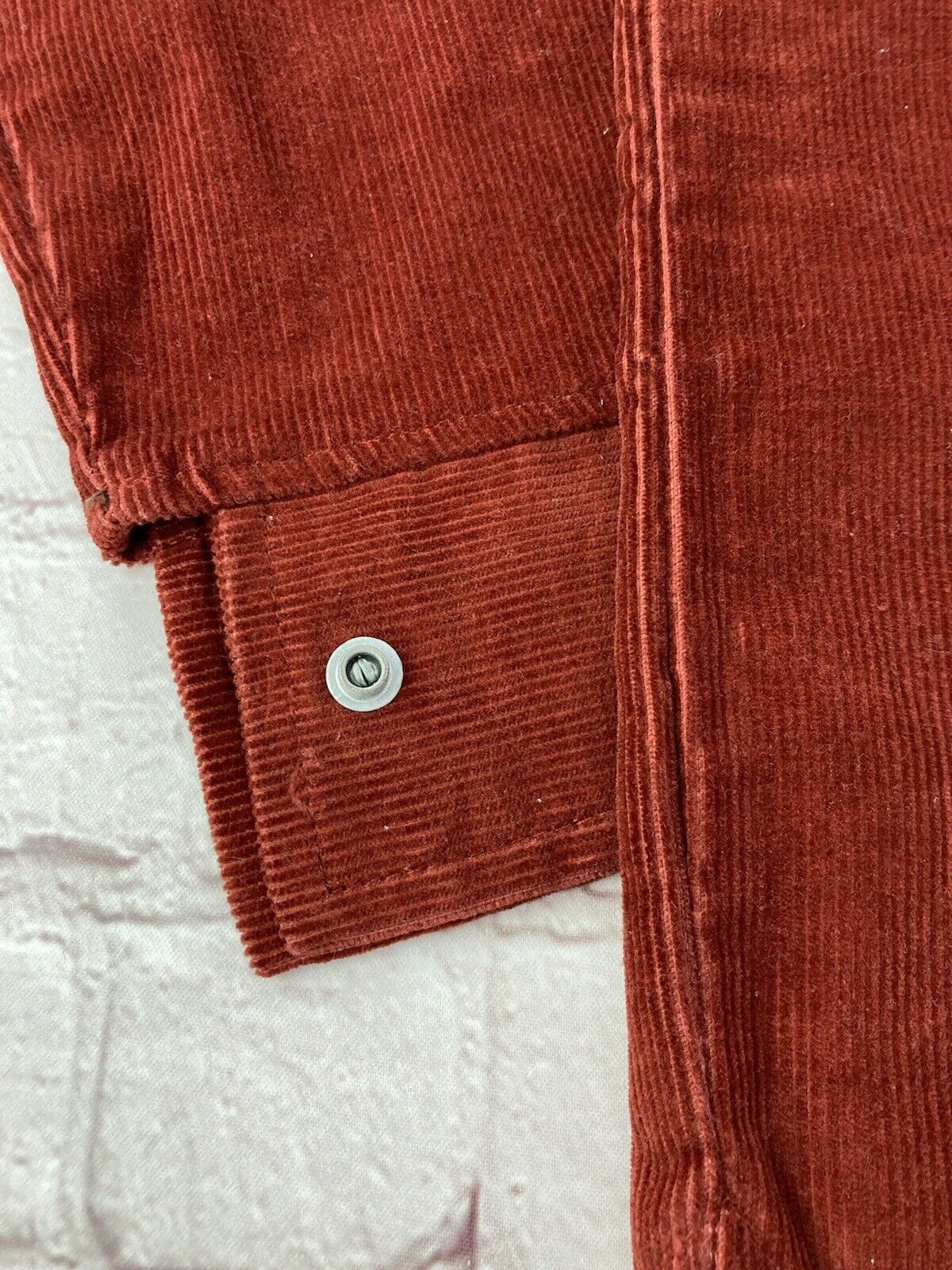 Rare Levi's Early 70's Corduroy Trucker Jacket Br… - image 9