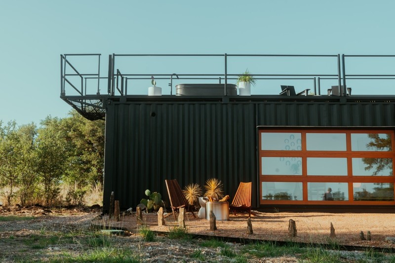 40 ft Shipping Container Home - The Porter - thumbnail 10