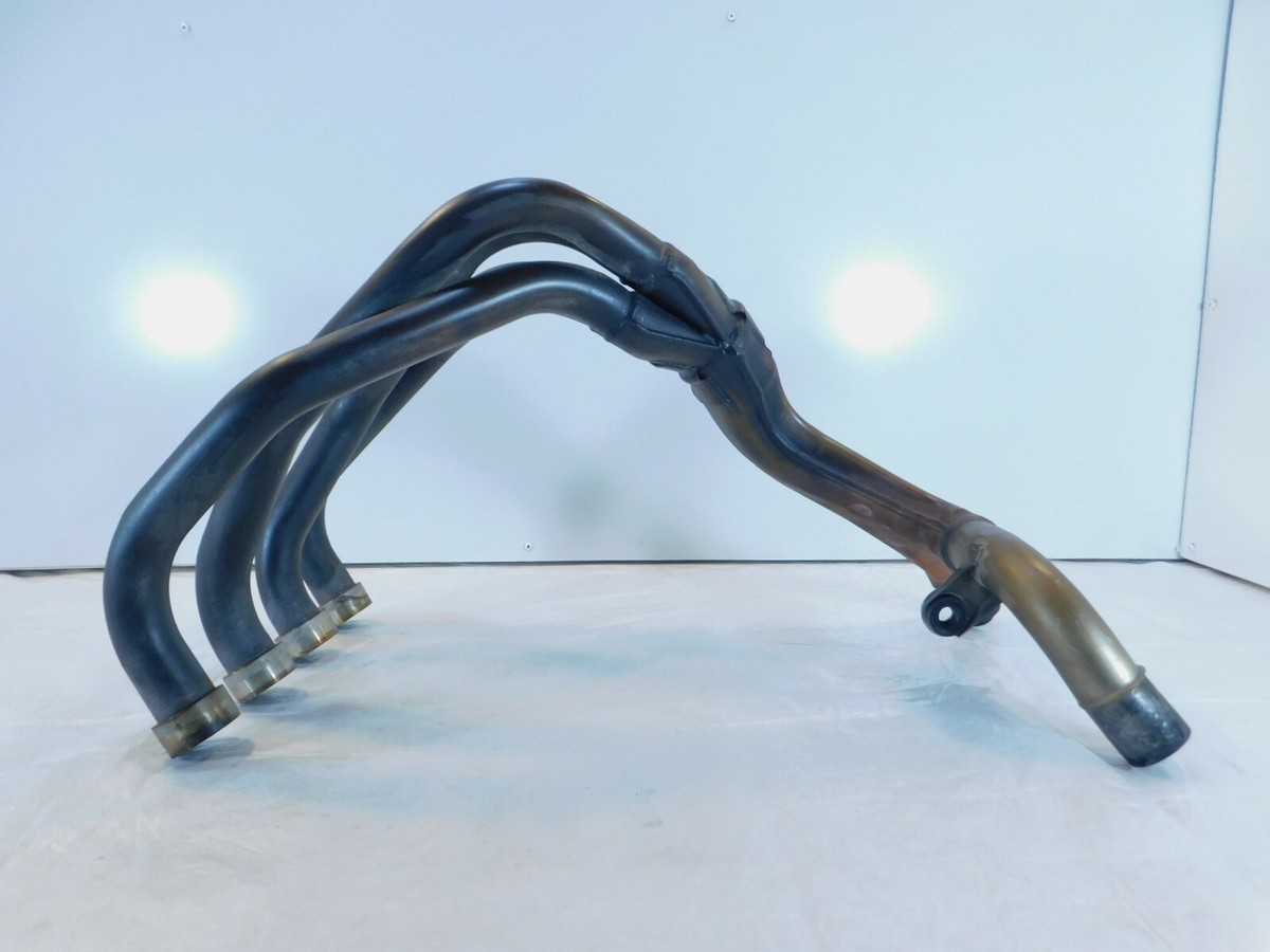 Momoページ ZZR 1200 Exhaust Header Manifold Head Pipe 2004 Kawasaki
