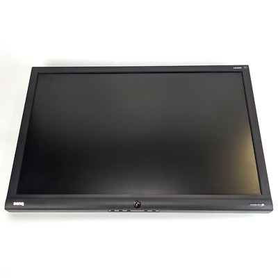 BENQ ET-0009-B 24''Monitor NO STAND WUXGA 1920 x 1200 D-Sub DVI HDMI LCD
