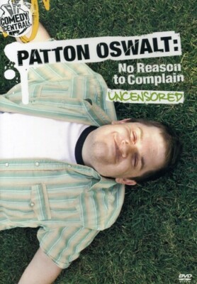 No Reason to Complain (DVD, 2004)
