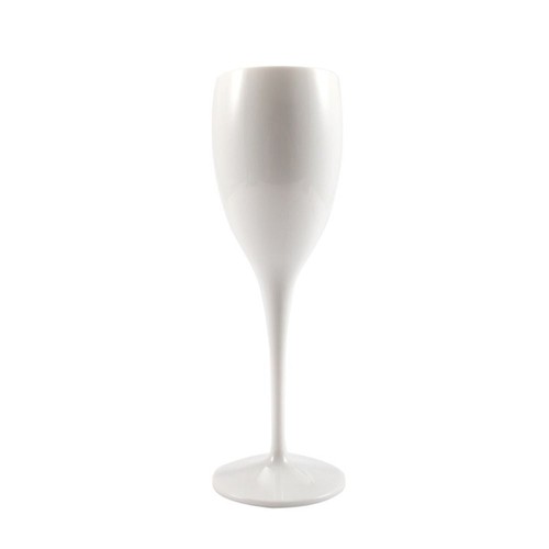 180ml Champagne Flutes Reusable Goblet Dishwasher-safe Wine Glasses Hotel - Picture 9 of 9