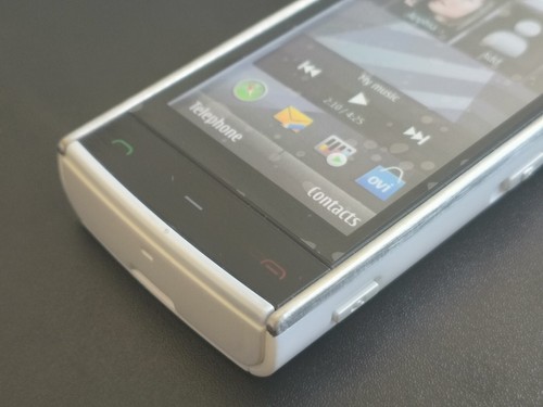NOWY ORYGINALNY Atrapa NOKIA X6 ORYGINALNY Telefon komórkowy fałszywy telefon zabawka - Zdjęcie 6 z 12