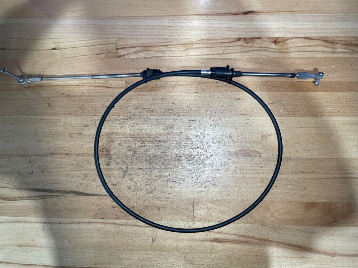 Seadoo 1996-97 GTX 787 OEM Reverse Cable Assembly 277000552 | eBay
