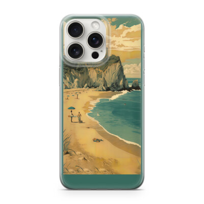 Sunny-Case Handyhülle für iphone 7 PLUS / 8PLUS Steilküste Gibraltar Nr.694 F