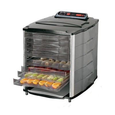 Hamilton Beach 281001W 10 Tray Dehydrator