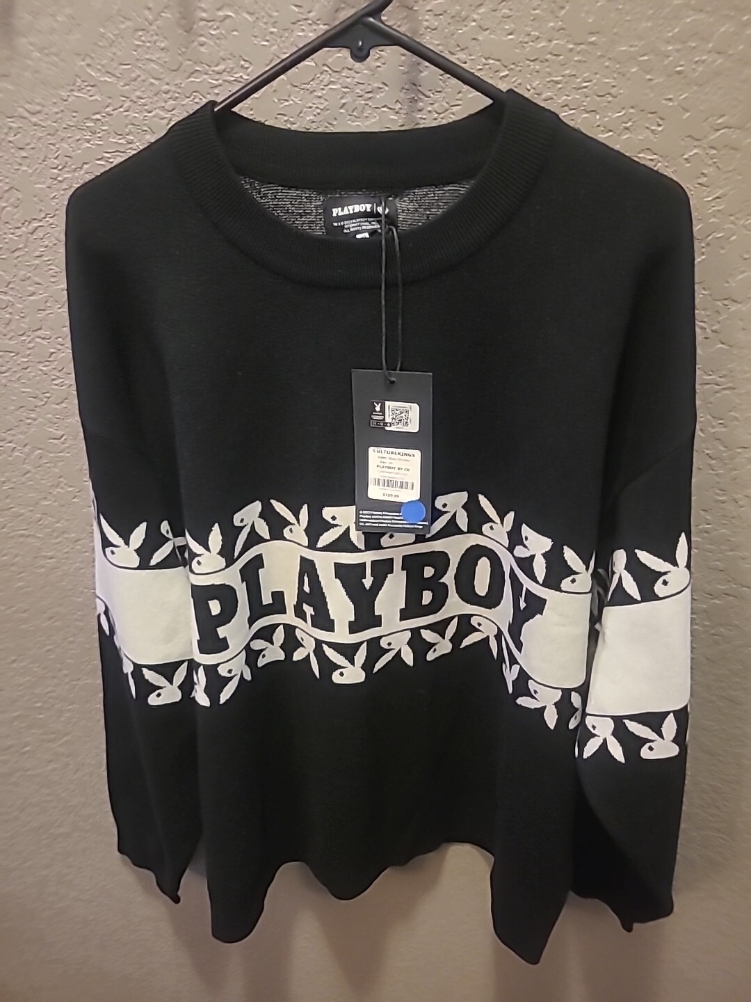 playboy sweater - image 1