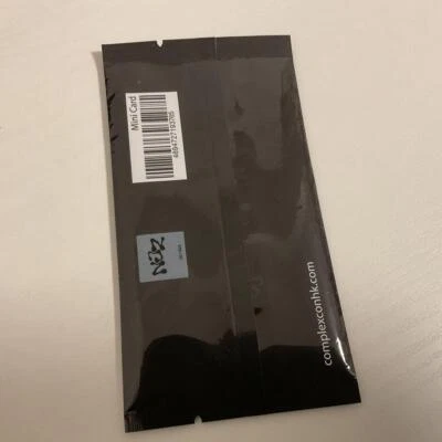 NJZ 香港 complexcon コンプセット 全員 新品未開封 A Guide to Buy NJZ Merch at ComplexCon Hong Kong