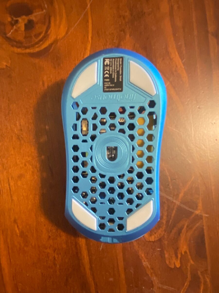 Finalmouse Starlight-12 Poseidon Gaming Mouse Small | eBay Finalmouse Starlight-12 Poseidon Gaming Mouse Small | eBay