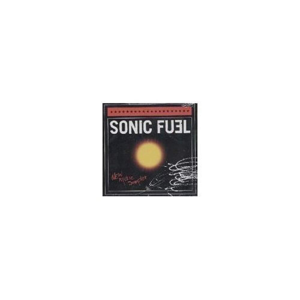 Sonic Fuel Sonic Fuel: Higher Octane Rock (CD)