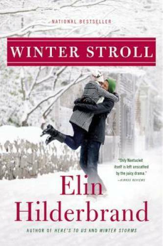 Winter Stroll (Winter Street) - Paperback By Hilderbrand, Elin - GOOD - Picture 1 of 1