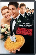 American Wedding w Jason Biggs (WS UNRATED  DVD)-CHOOSE WITH OR WITHOUT A CASE