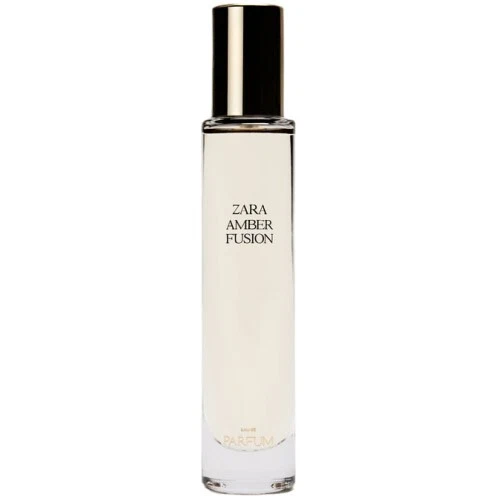 zara black amber 30 ml