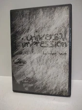 Universal Impression By Robert Smith DVD