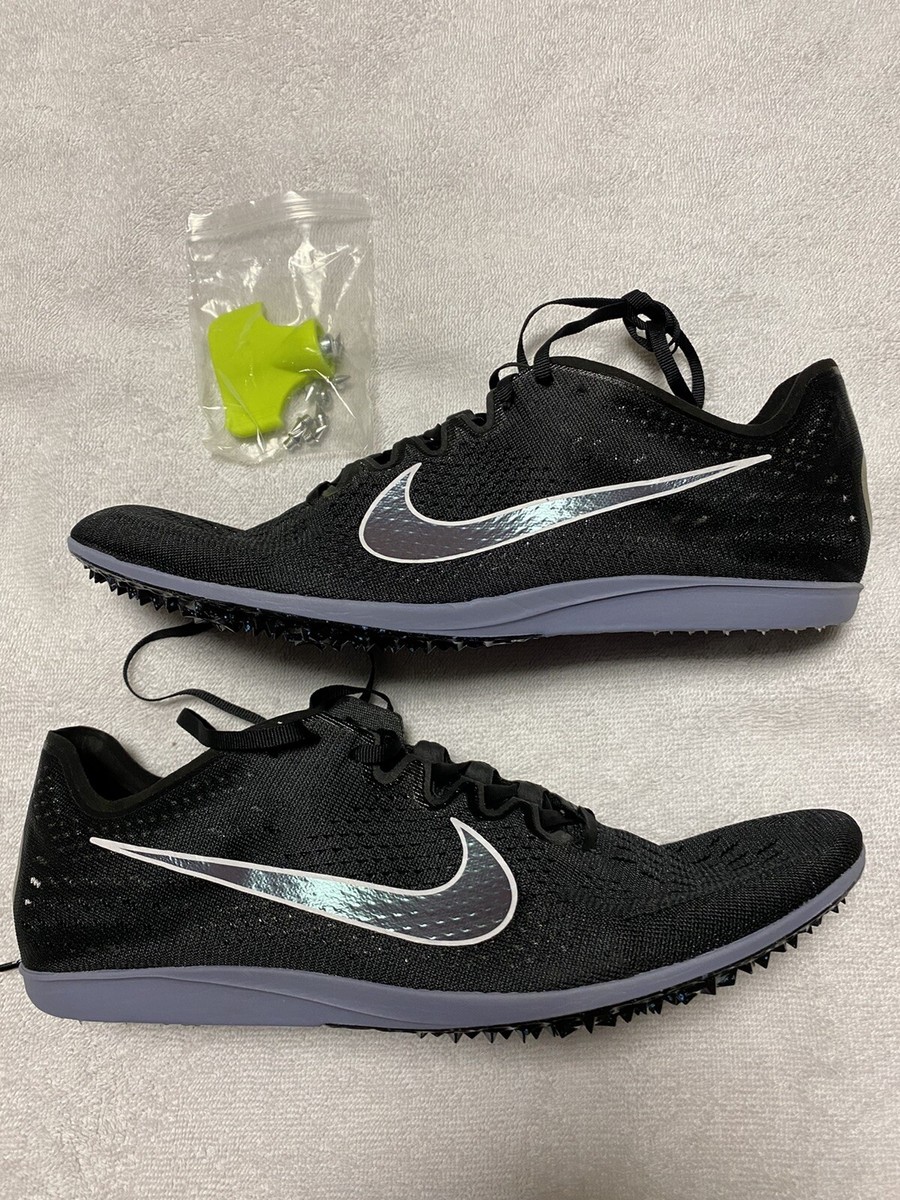 Nike Zoom Matumbo 3 Elite Distance Track Spikes Black 835995 002