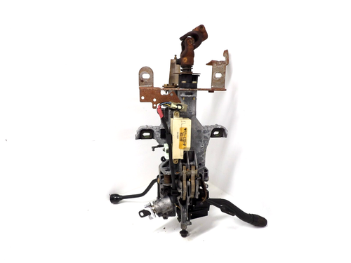 92-96 Ford F150 Bronco Steering Column Automatic Transmission Tilt O/D With Key - Picture 14 of 14
