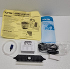 Hawkeye 201- Aquarium Air Pump And Accessories For Fish Tank - New