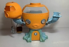 octonauts octopod adventure playset