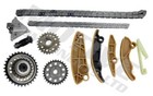 For Range Rover Velar Sport Evoque 2.0D Timing Chain Kit 204DTD 204DTA 2015 onwa