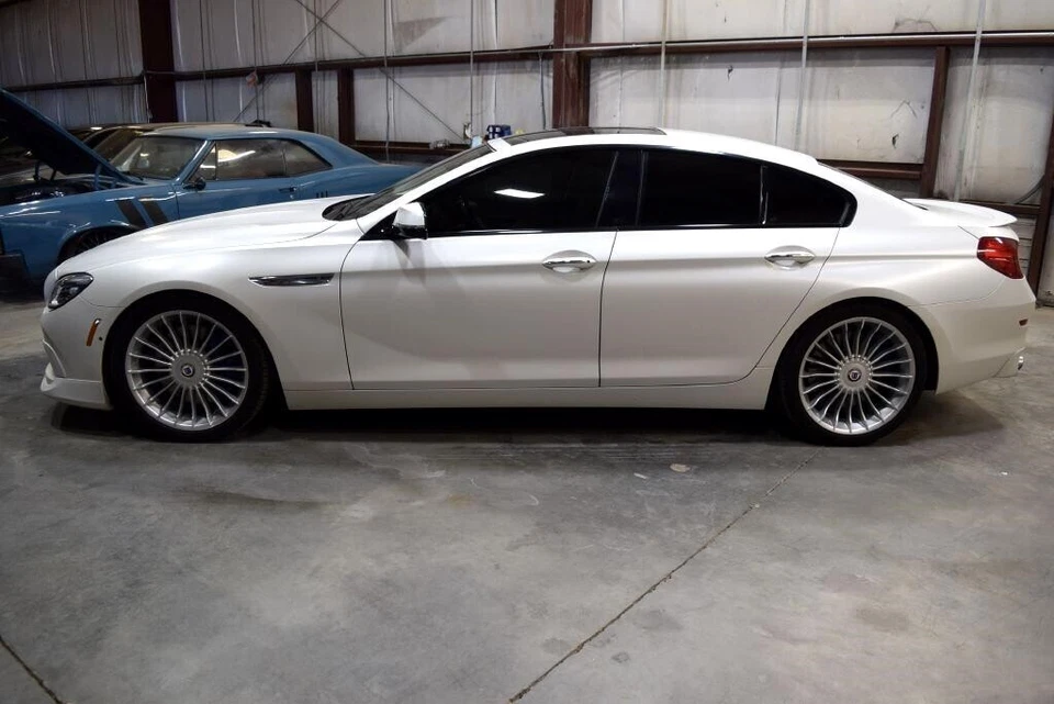 BMW B6 2017 Foto 4 de 4