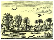 Decor Drawing Poster. Fine Graphic Design. Animal/landscape. Home Wall Art. 2025