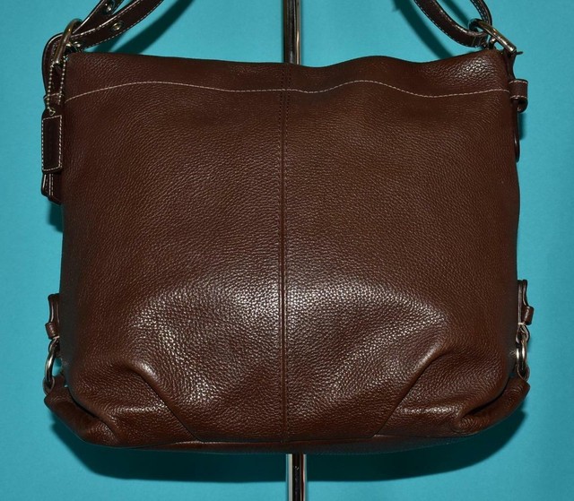coach scout bag