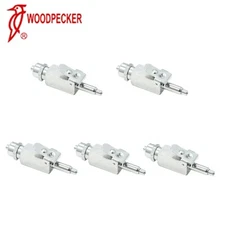 5Pcs Original Woodpecker Air Water Quick Connector For Dental Ultrasonic Scaler