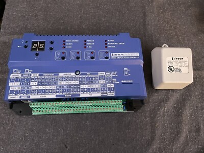 Linear AM3Plus Access Controller