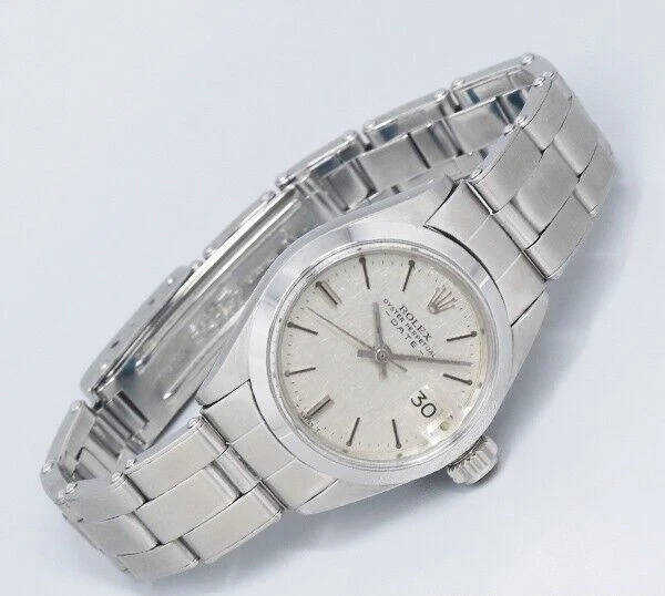 Rolex 32mm top